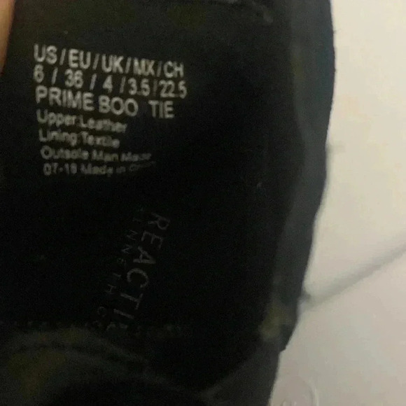 Kenneth Cole Reaction Prime Bootie - Picture 8 of 8